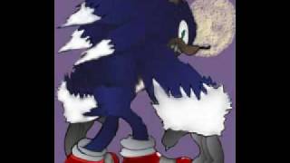 Short Werehog Animation