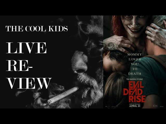 Evil Dead Rise' review: Cute kids battle bloodthirsty demons