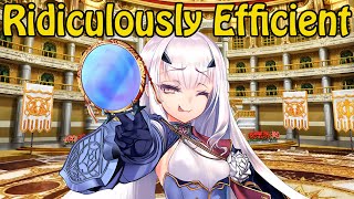 Grand Nerofest Round 2 All The Worlds Mirrors - Fgo Event Guide