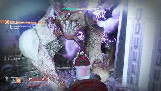 Destiny 2 Season of Forge Drifter Complete Defeat Hive with Solar Energy