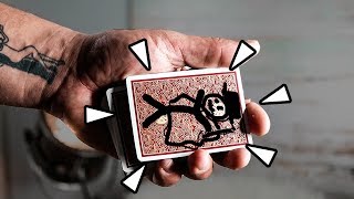 The JUMPING SIGNATURE card trick - Explained. (ZERO Set-up!)
