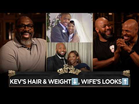 Kev On Stage Is Losing Hair & Gaining Weight While His Wife Is Getting Finer I CLUB SHAY SHAY