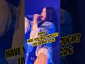 Poppy - Have You Had Enough ? -  Live Wien Gasometer - 21.03.2026 Vienna - Austria 4K