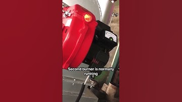 Plastic waste incinerator for waste burning treatment