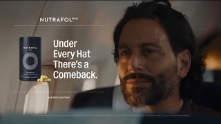 Nutrafol Men Commercial (2026)