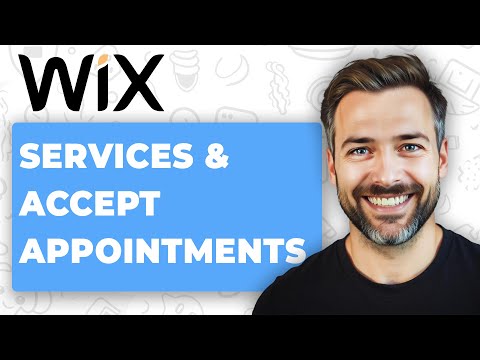 كيفية إعداد الخدمات وقبول المواعيد دليل 2025