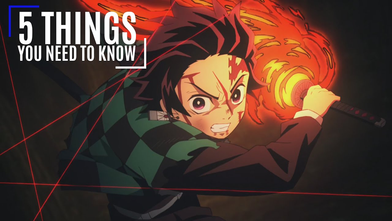 What is Demon Slayer: Kimetsu no Yaiba – OTAQUEST