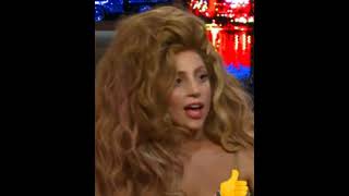 Lady Gaga's reaction to One Direction getting booed at VMAs #ladygaga#onedirection#queen