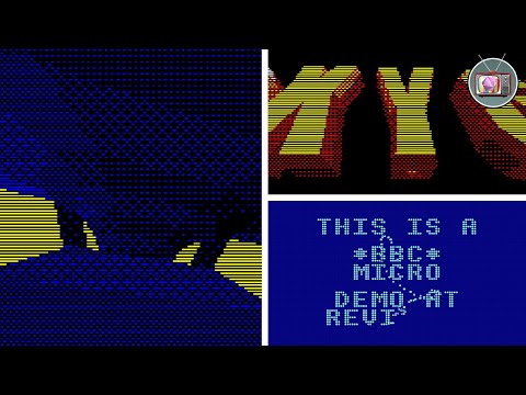 Vídeo: Retrospectiva: Todos Saudam A BBC Micro • Página 2