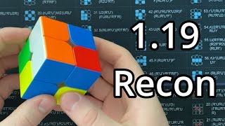 1.19 Official 2x2 Average Reconstruction