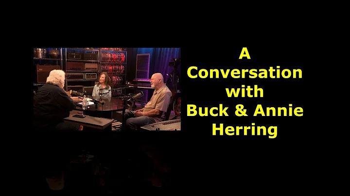 A Conversation with Buck & Annie