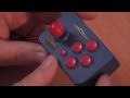 SEGA Megadrive (Genesis) Keyring Gameplay - Arcade Nano