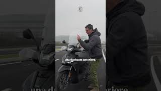 Voge SFIDA SR16 200: lo scooter perfetto per le Olimpiadi invernali 😳🛵