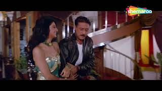 Full 4K Video: Gali Gali Mein Phirta Hai | Tridev(1989) |Jackie Shroff,Sangeeta Bijlani |Alka Yagnik