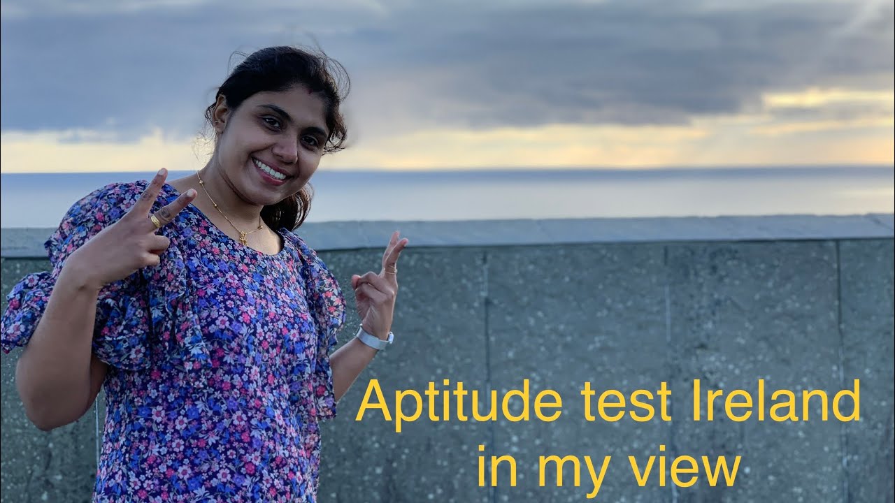 aptitude-test-ireland-in-my-view-youtube