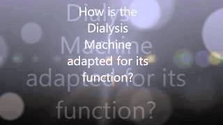 Cchms Biology - Excretion - Video 5 Kidney Failure And Dialysis