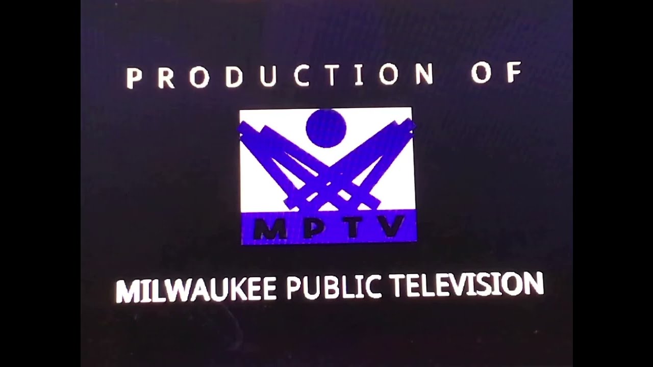 Milwaukee Public Television (20002001) Logo Remake YouTube