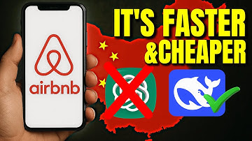 Why Airbnb Just Ditched ChatGPT for China