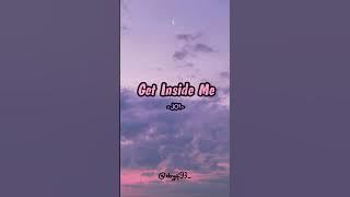[ROM/INDO/ENG] JO1 - Get Inside Me_Lyrics Video