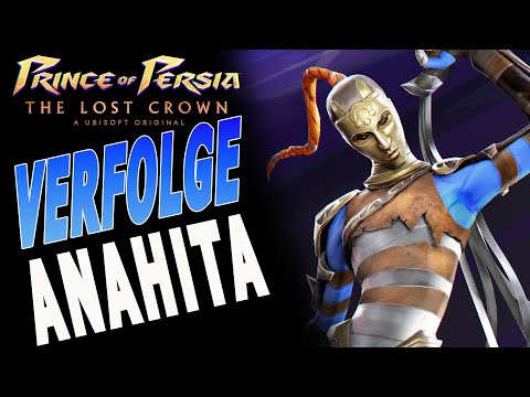 : Guide - Verfolge Anahita - Persue Anahita Walkthrough - Hauptquest