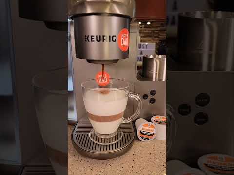 Video: Gör keurig svagt kaffe?