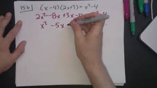 RU Ready #15(b) redo
