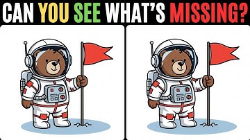 Spot The Difference! 🔎 Test Your Observation Skills! 🧠🔥 #268