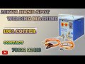 How to installation Hand Spot Welding Machine / Hand Spot Welding Machine Ka connection Kaise Kare