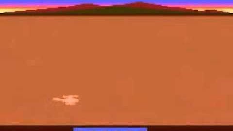 Chopper Command - Activision - Atari 2600 - 1982