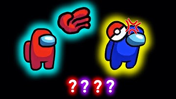 13 Among Us "Epic Slap Pokeball" Sound Variations in 33 Seconds