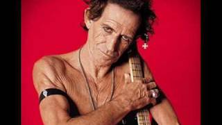 999 - Keith Richards chords