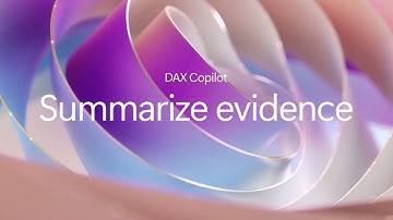 DAX CoPilot AI Powered Summaries of Evidence