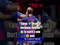 lamine yamal solo goal vs Dortmund ☠️😤#lamineyamal #championsleague #gaming #lmfc5 #shorts #fyp