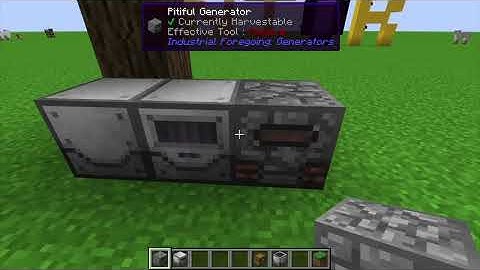 Industrial foregoing: Latex Processing unit (Making Plastic)