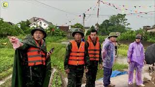 Ở đâu khó, ở đó có bộ đội Trung đoàn 2