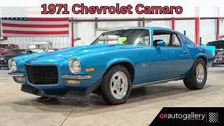 1971 Chevrolet Camaro For Sale - Walk Around