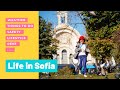 Life in Sofia as a foreigner | Study abroad in Bulgaria