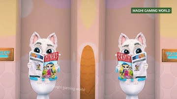 Oscar the Cat - Virtual Pet - Gameplay Walkthrough (iOS, Android) Oscar The Cat : Virtual Pet