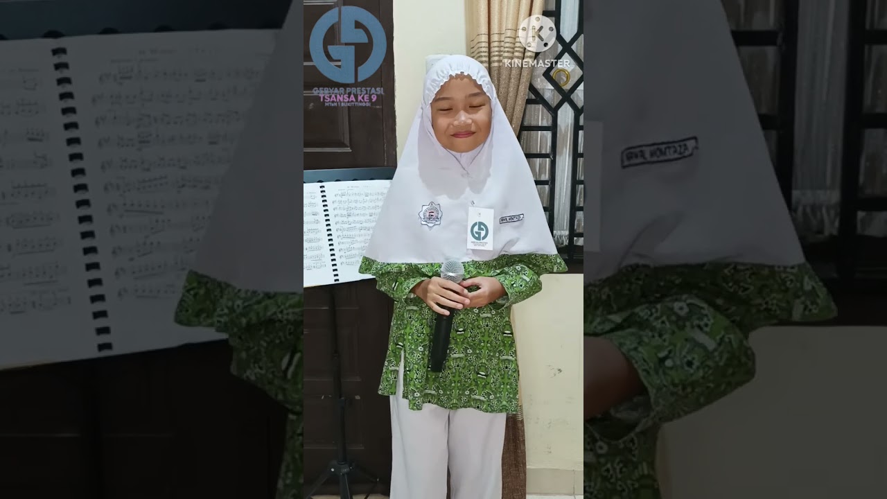 Gebyar Tsansa ke 9 MTsN 1 Bukittinggi Takkan Berpaling Darimu - Rossa, Nawal Momtaza SDI EXCELLENT