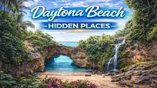 Top 7 Hidden Places in Daytona Beach | Best Hidden Gems in Daytona Beach | USA - English