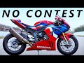 This is the BEST 1000CC Bike on Sale! (Honda Fireblade Comprehensive Review)