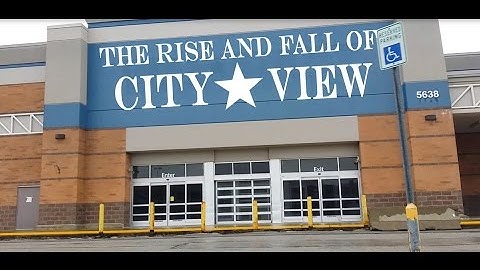 The Rise And Fall of Cityview Center - Garfield Heights, Ohio