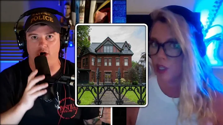 The Becker House Haunting