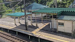 JR東日本　仙山線　面白山高原駅