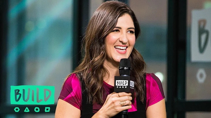 D'Arcy Carden Chats About "The Good Place"