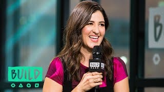 D'Arcy Carden Chats About 