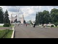 Лето в Москве ВДНХ