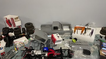 RC4WD K5 Blazer Build - P1 Introduction