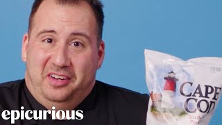Behold, the Perfect Kettle Chip @epicurious