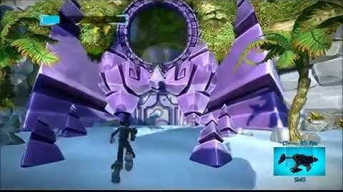 Vector Shadow Demo on Project Spark